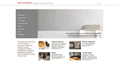 Desktop Screenshot of pepcampeny.com